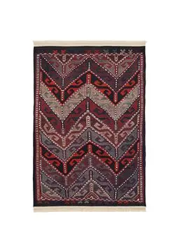 Килим (ele) коричневый 120x180 см.