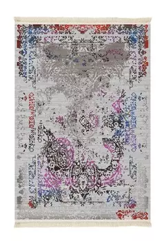 Килим (ele) серый 80x150 см.