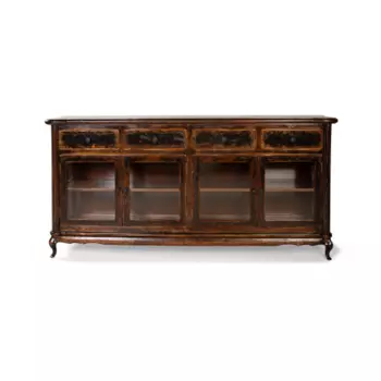 Комод braun vintage (desondo) коричневый