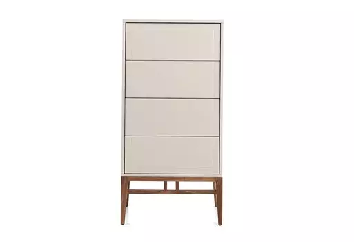 Комод cp1709-a (angel cerda) бежевый