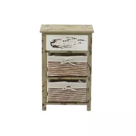 Комод ladin (to4rooms) бежевый 40x62x29 см.