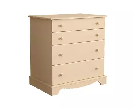 Комод любимая сказка (artt) бежевый 90.0x96.0x60.0 см.