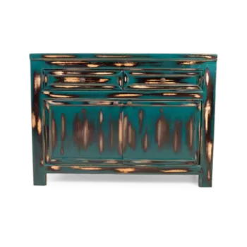 Комод marsala (desondo) синий