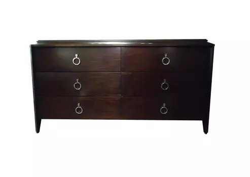 Комод mestre (fratelli barri) коричневый 165x87x50 см.