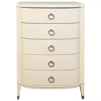 Комод modena (fratelli barri) бежевый 72x119x44 см.