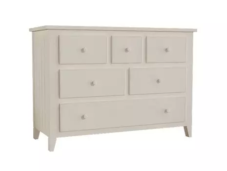 Комод океан (artt) белый 130.0x92.0x53.0 см.