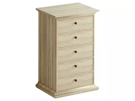 Комод reina (ogogo) бежевый 62x105x48 см.