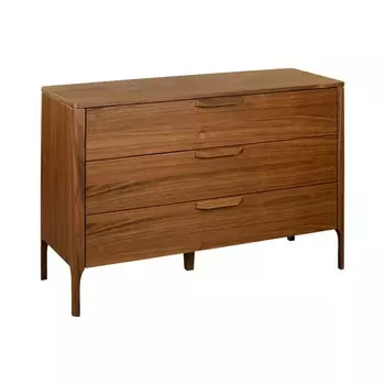 Комод ronda, mod interiors (mod interiors) коричневый 45x80 см.