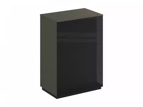Комод roomy (ogogo) коричневый 85x119x52 см.