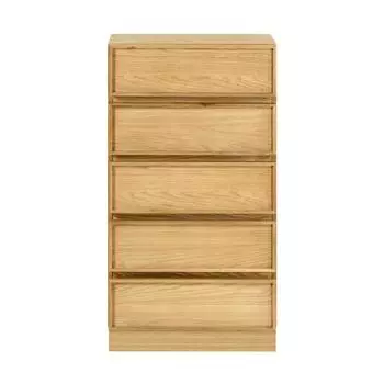 Комод taiana arkit (la forma) коричневый 60x110x42 см.