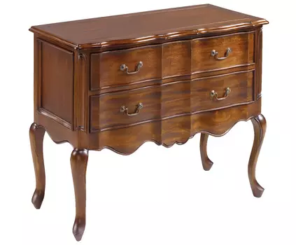 Комод (to4rooms) коричневый 90x77x44 см.