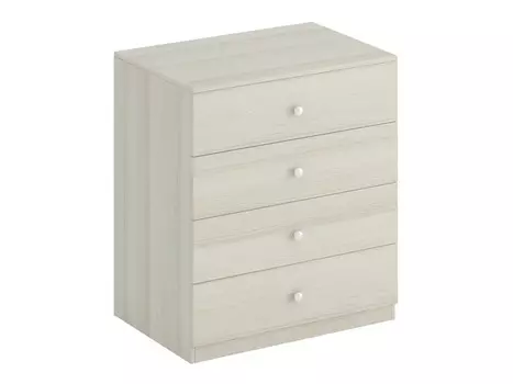 Комод uno (ogogo) бежевый 80x89x52 см.