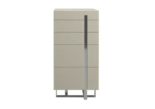 Комод vigo (mod interiors) бежевый 59x120x46 см.