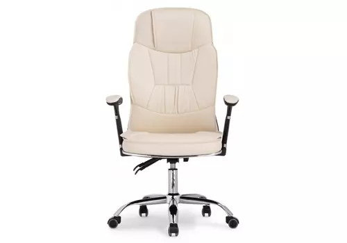 Компьютерное кресло vestra (woodville) бежевый 62x113x64 см.