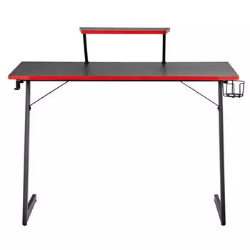 Компьютерный стол basic (bradexhome) черный