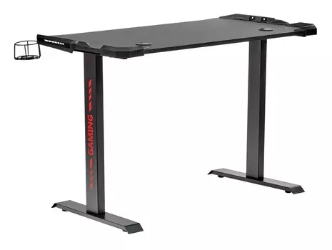 Компьютерный стол epic (bradexhome) черный 120x75x60 см.