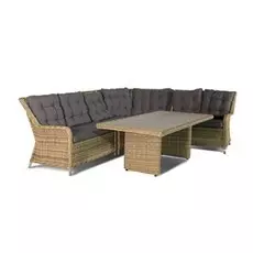 Комплект бергамо (outdoor) бежевый