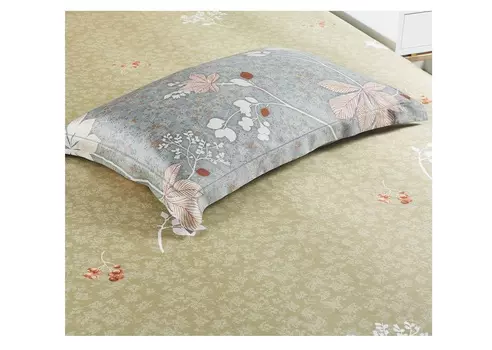 Комплект постельного белья 1529-6 (евро), 4 наволочки (asabella) мультиколор 50x5x37 см.