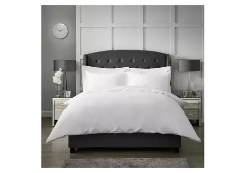 Комплект постельного белья (1,5-спальный) el hotel white (elhomme) белый 43x10x32 см.