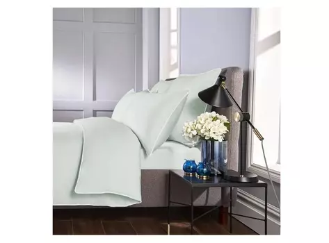 Комплект постельного белья (2-спальный) candy mint (elhomme) зеленый 43x10x32 см.