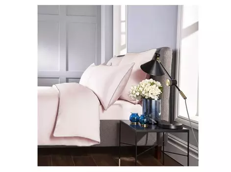 Комплект постельного белья (2-спальный) candy pink (elhomme) розовый 43x10x32 см.