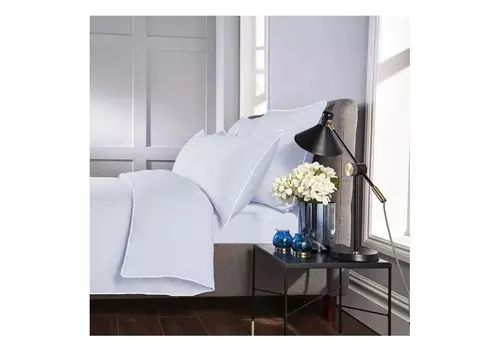 Комплект постельного белья (2-спальный) candy sky (elhomme) голубой 43x10x32 см.