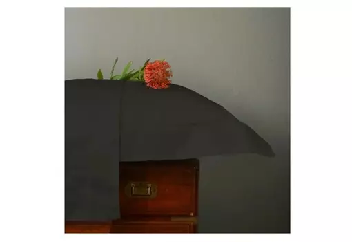 Комплект постельного белья (2-спальный) pure graphite (elhomme) серый 43x10x32 см.