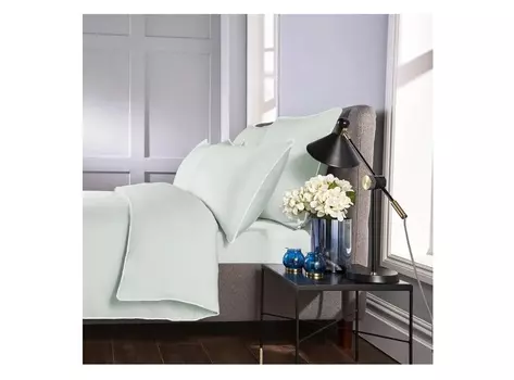 Комплект постельного белья (семейный) candy mint (elhomme) зеленый 43x10x32 см.