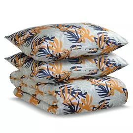 Комплект постельного белья wild (tkano) мультиколор 200x220 см.