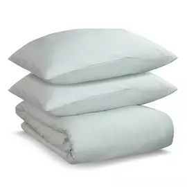 Комплект постельного белья wild (tkano) зеленый 150x200 см.