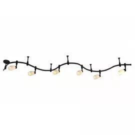 Комплект трековый 3059 (arte lamp) белый 11x25x30 см.