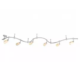 Комплект трековый 3059 (arte lamp) белый 11x25x30 см.