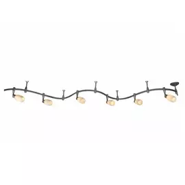 Комплект трековый 3059 (arte lamp) белый 11x25x30 см.