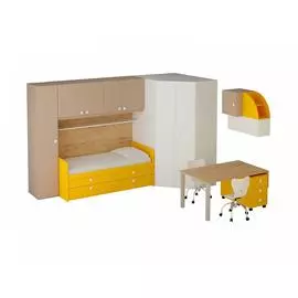 Композиция bonito №7 (ogogo) мультиколор 233x254 см.