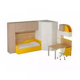 Композиция bonito №8 (ogogo) мультиколор 233x298 см.