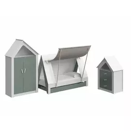 Композиция campi №3 (ogogo) мультиколор 217x207 см.