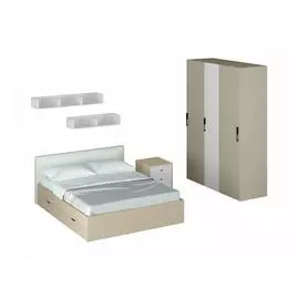 Композиция city №25 (ogogo) мультиколор 226x215 см.