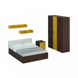 Композиция city №25 (ogogo) мультиколор 226x215 см.