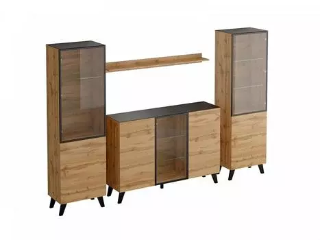 Композиция forest (ogogo) коричневый 270x200x40 см.