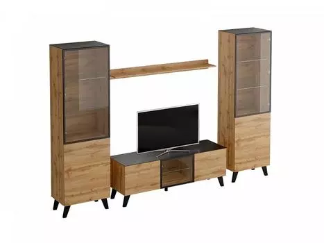 Композиция forest (ogogo) коричневый 270x200x45 см.