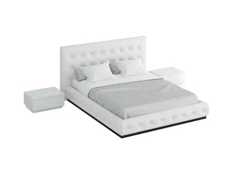 Композиция kristal (ogogo) белый 102x230 см.