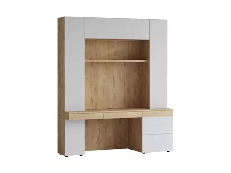 Композиция modus g11 (ogogo) белый 191x233x60 см.