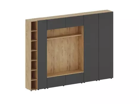 Композиция modus g5 (ogogo) серый 323x233x40 см.