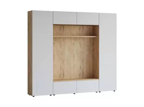 Композиция modus g9 (ogogo) белый 263x233x40 см.