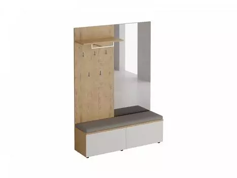 Композиция modus (ogogo) серый 143x198x40 см.