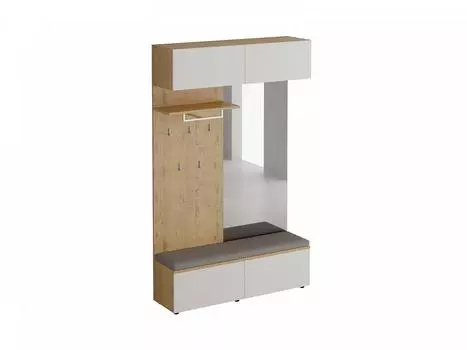 Композиция modus (ogogo) серый 143x233x40 см.