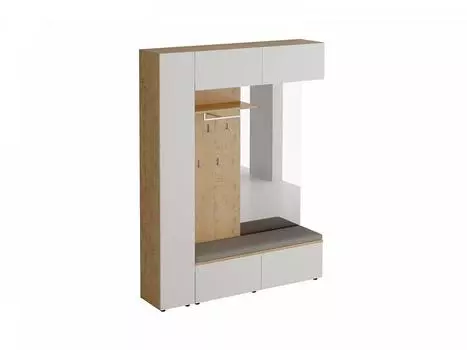 Композиция modus (ogogo) серый 178x233x40 см.