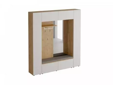 Композиция modus (ogogo) серый 213x233x40 см.