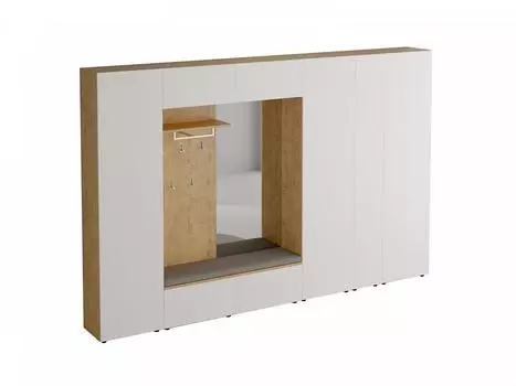 Композиция modus (ogogo) серый 358x233x40 см.