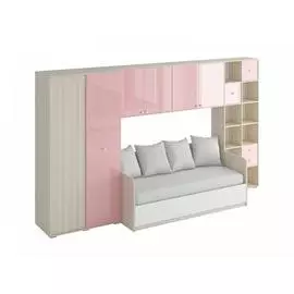 Композиция play 9 (ogogo) мультиколор 391x225x97 см.